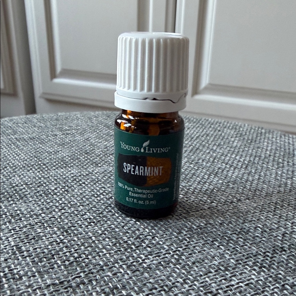 Young Living 5ml Spearmint Essential Oil